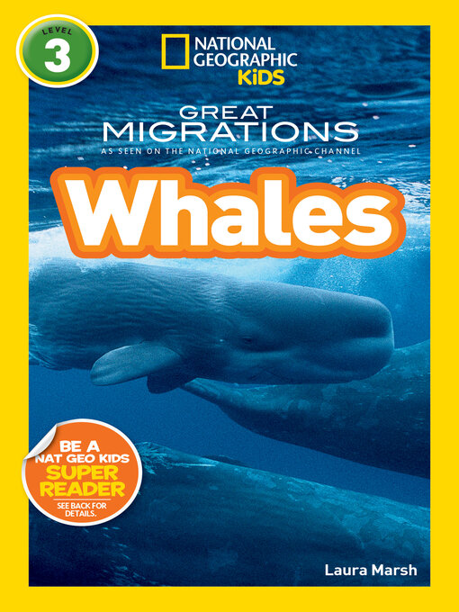 Title details for Great Migrations: Whales by Laura Marsh - Available